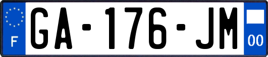 GA-176-JM