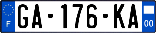 GA-176-KA