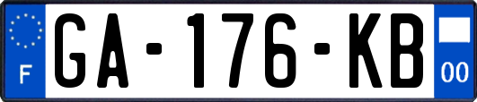 GA-176-KB