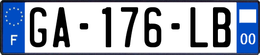 GA-176-LB