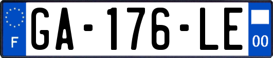 GA-176-LE