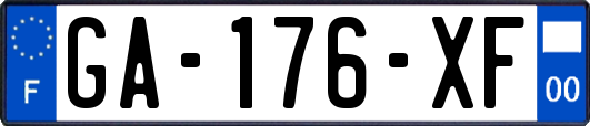 GA-176-XF