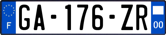 GA-176-ZR