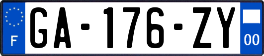 GA-176-ZY