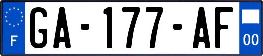 GA-177-AF