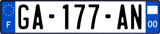 GA-177-AN