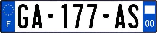 GA-177-AS