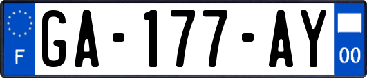 GA-177-AY