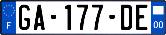 GA-177-DE