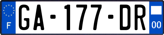 GA-177-DR