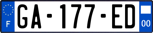 GA-177-ED