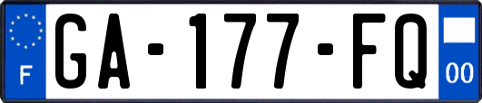 GA-177-FQ