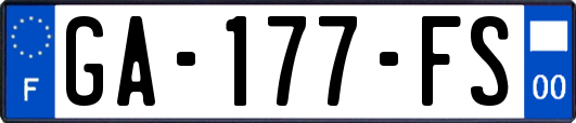GA-177-FS