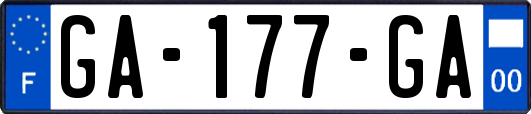 GA-177-GA