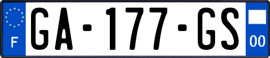 GA-177-GS