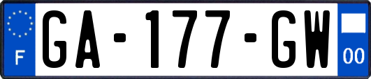 GA-177-GW