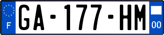 GA-177-HM