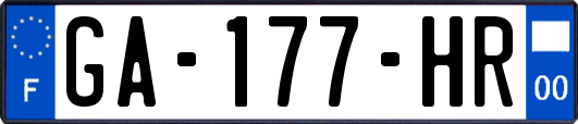 GA-177-HR