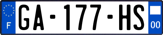 GA-177-HS