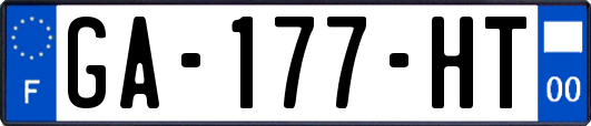 GA-177-HT