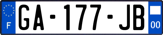 GA-177-JB