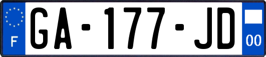 GA-177-JD