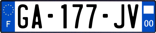 GA-177-JV