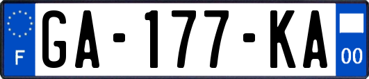 GA-177-KA