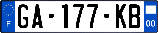GA-177-KB