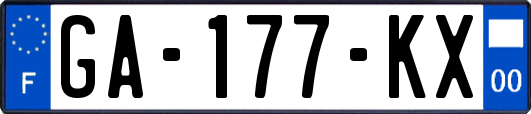 GA-177-KX