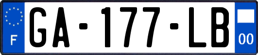 GA-177-LB