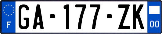 GA-177-ZK