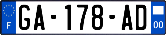 GA-178-AD