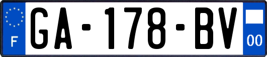 GA-178-BV