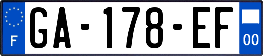 GA-178-EF