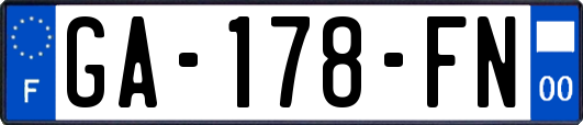 GA-178-FN