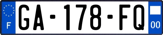 GA-178-FQ