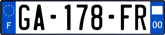 GA-178-FR