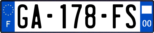 GA-178-FS