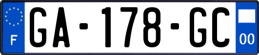 GA-178-GC