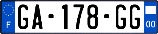 GA-178-GG