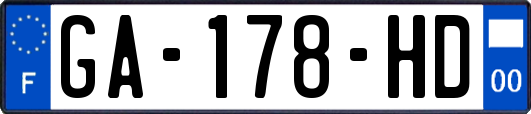 GA-178-HD