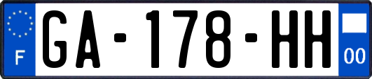 GA-178-HH