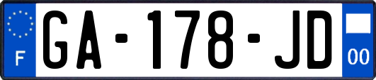 GA-178-JD