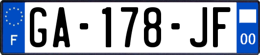 GA-178-JF