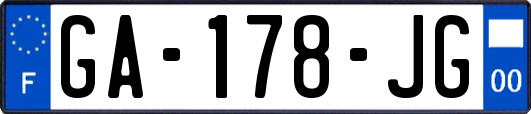 GA-178-JG