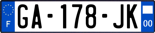 GA-178-JK