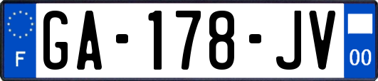 GA-178-JV