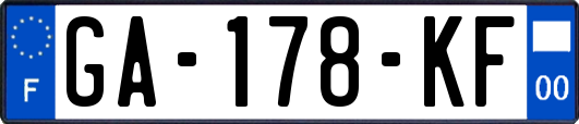 GA-178-KF