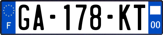 GA-178-KT